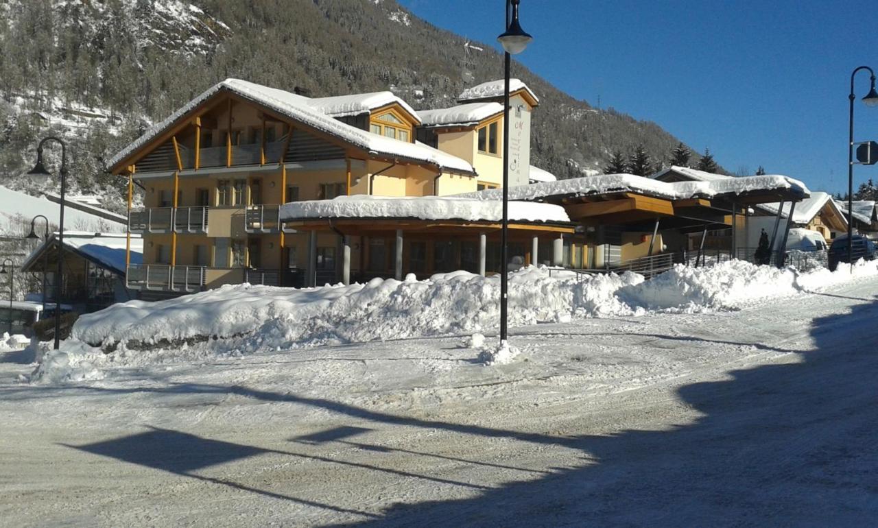 Residence La Moretina Commezzadura Dış mekan fotoğraf
