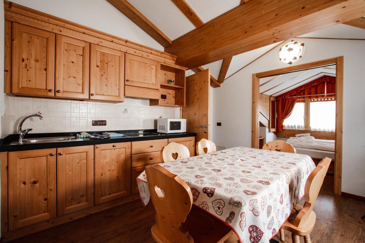 Residence La Moretina Commezzadura Dış mekan fotoğraf