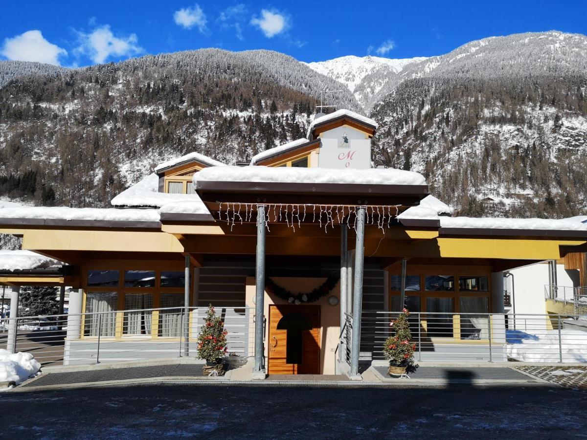 Residence La Moretina Commezzadura Dış mekan fotoğraf