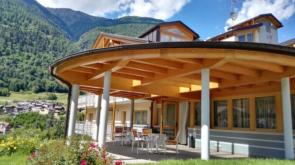 Residence La Moretina Commezzadura Dış mekan fotoğraf