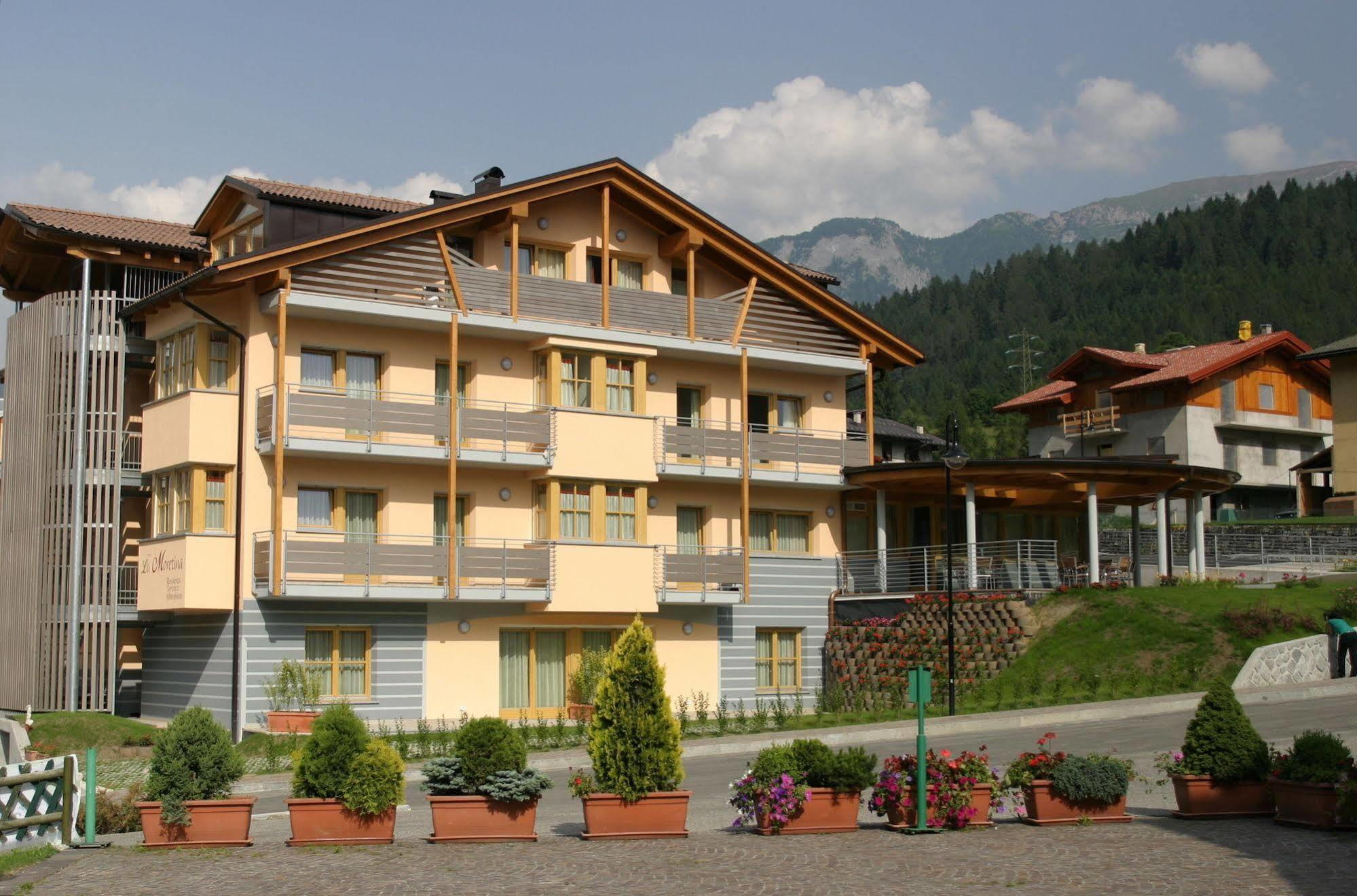 Residence La Moretina Commezzadura Dış mekan fotoğraf