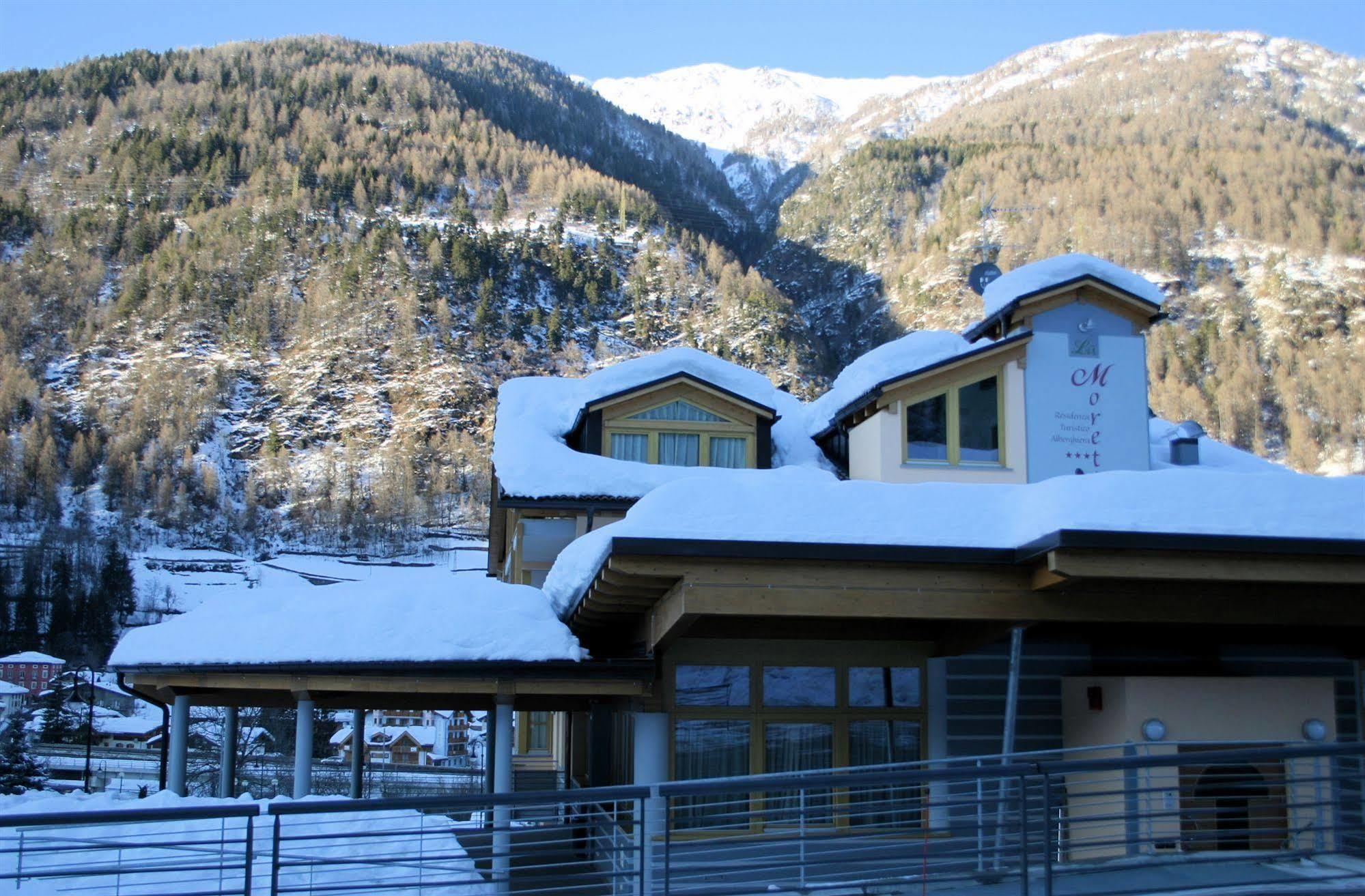 Residence La Moretina Commezzadura Dış mekan fotoğraf