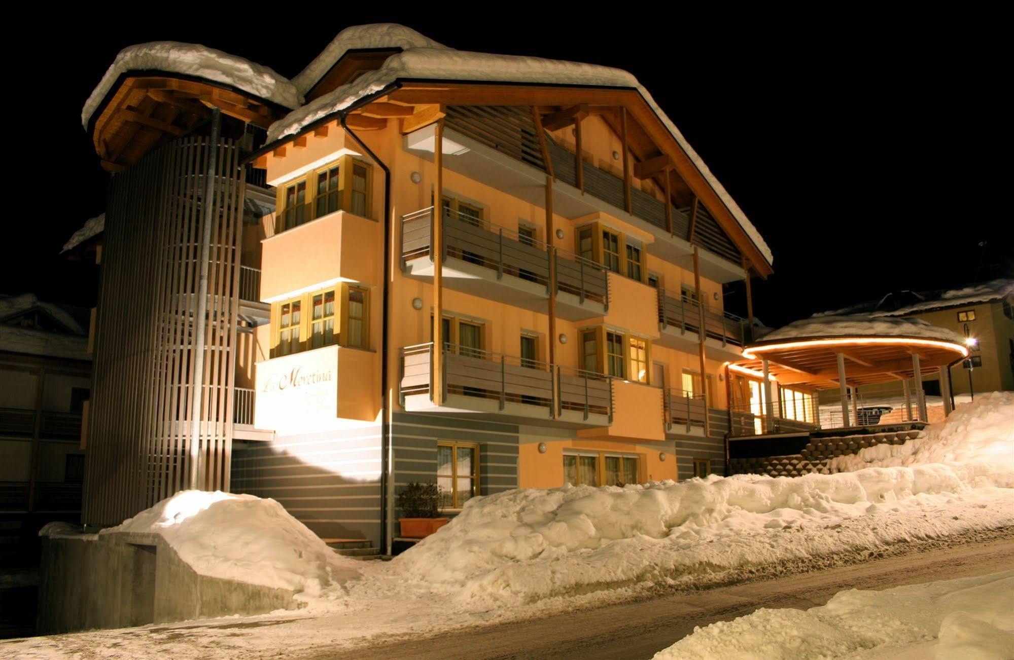 Residence La Moretina Commezzadura Dış mekan fotoğraf