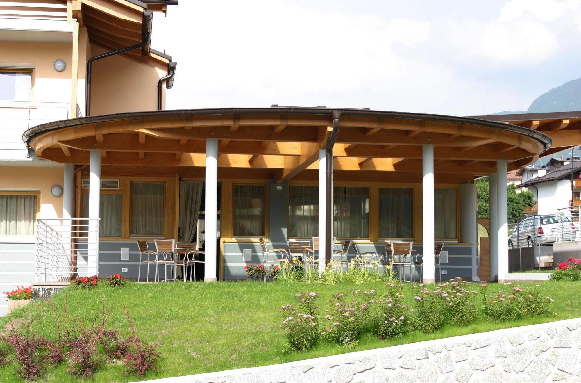 Residence La Moretina Commezzadura Dış mekan fotoğraf