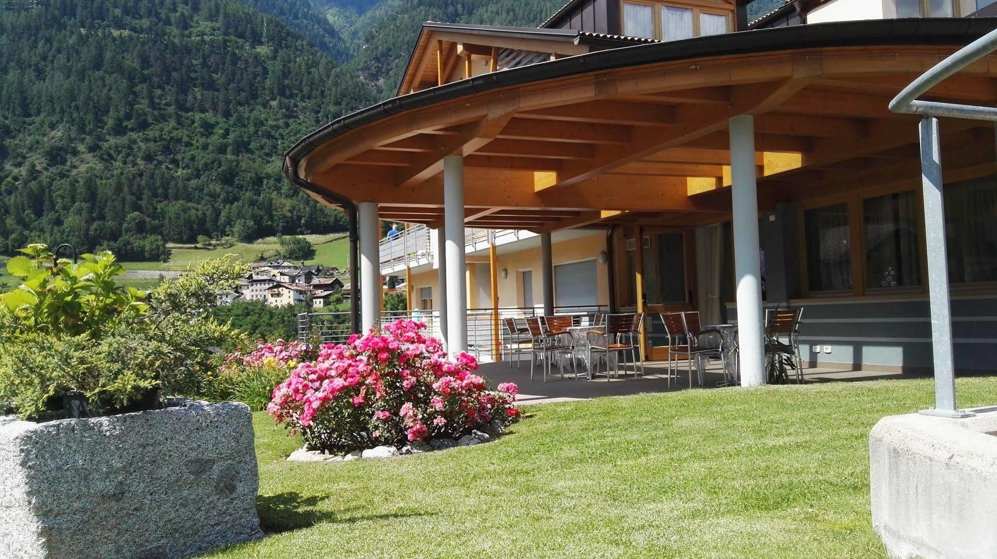 Residence La Moretina Commezzadura Dış mekan fotoğraf